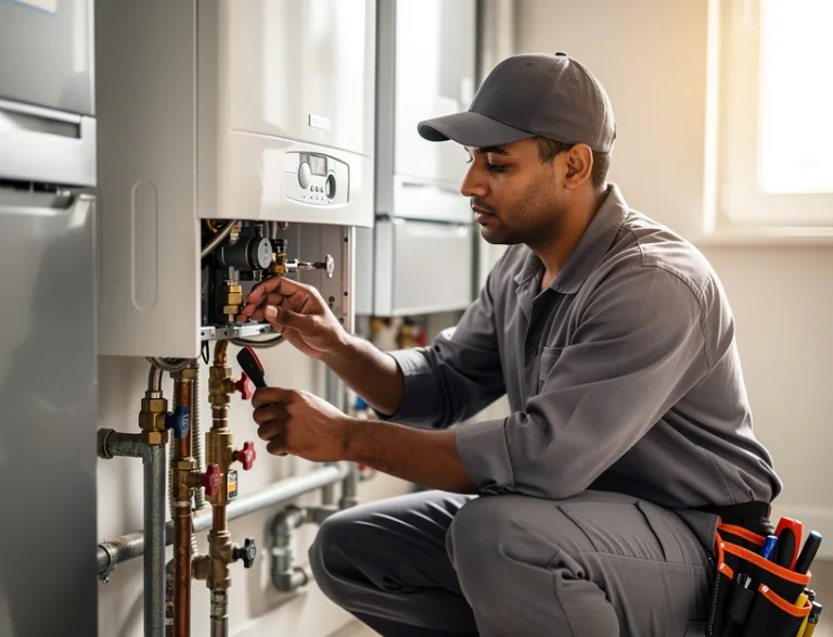 gas boiler repair Balwyn North